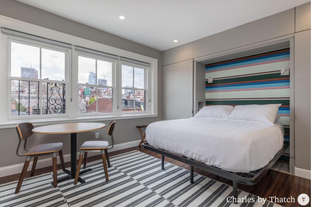 J Miller Flats By Thatch Boston Exterior foto